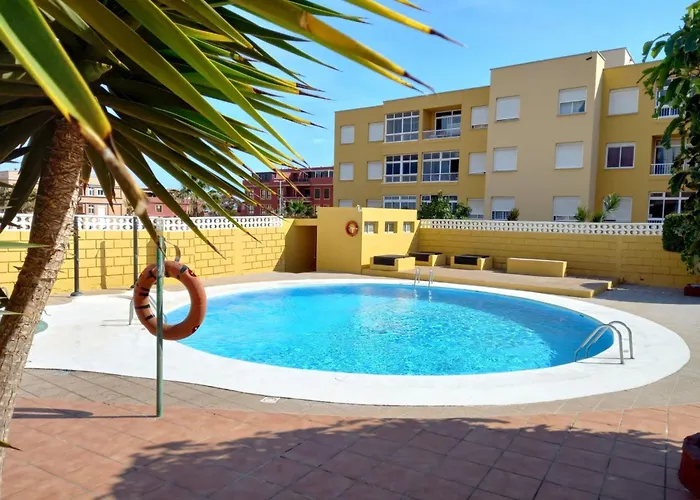 Lagos De Miramar Deluxe By Interhome * El Médano