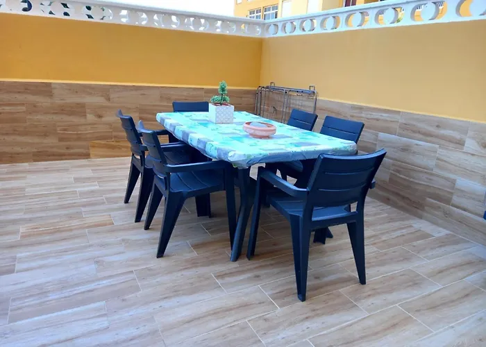 Appartement Lagos De Miramar Deluxe By Interhome El Médano