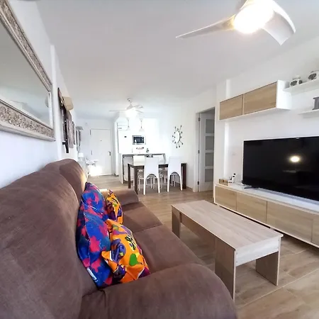 아파트 Lagos De Miramar Deluxe By Interhome
