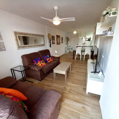 아파트 Lagos De Miramar Deluxe By Interhome 엘메다노