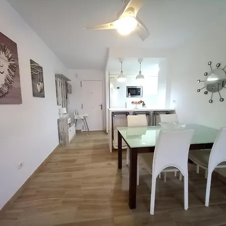 아파트 Lagos De Miramar Deluxe By Interhome
