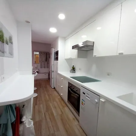 아파트 Lagos De Miramar Deluxe By Interhome *
