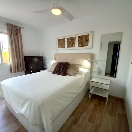 Apartment Lagos De Miramar Deluxe By Interhome *