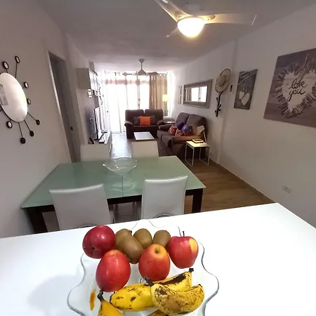 Lagos De Miramar Deluxe By Interhome Apartment El Médano
