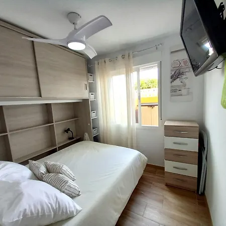 Lagos De Miramar Deluxe By Interhome Apartment El Médano