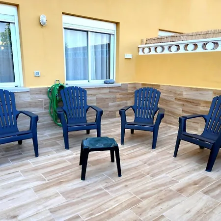 Apartment Lagos De Miramar Deluxe By Interhome *