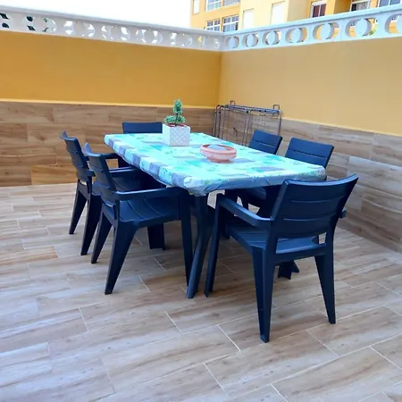 Apartment Lagos De Miramar Deluxe By Interhome El Médano