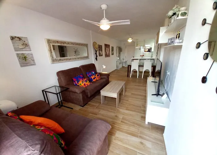 아파트 Lagos De Miramar Deluxe By Interhome 엘메다노