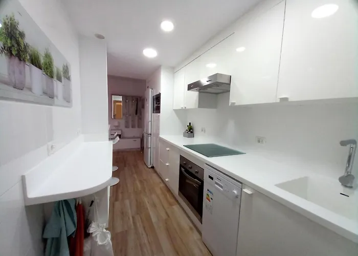 아파트 Lagos De Miramar Deluxe By Interhome *