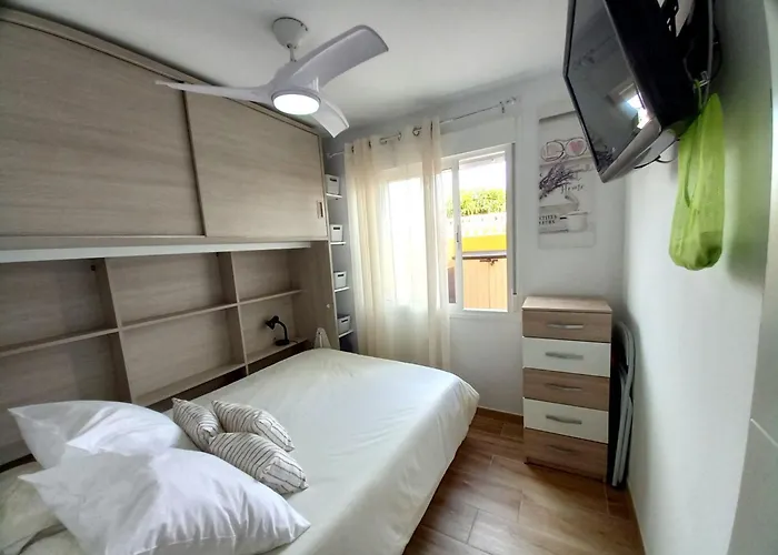 Lagos De Miramar Deluxe By Interhome 아파트 엘메다노