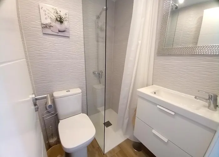 Lagos De Miramar Deluxe By Interhome 엘메다노