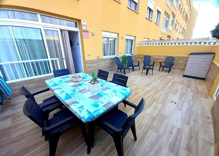 Lejlighed Lagos De Miramar Deluxe By Interhome El Médano