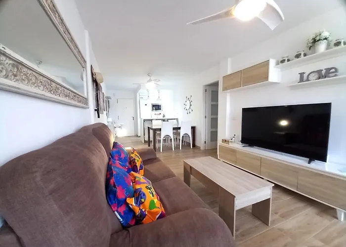 Lejlighed Lagos De Miramar Deluxe By Interhome