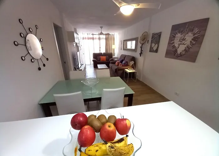 Lagos De Miramar Deluxe By Interhome Lejlighed El Médano