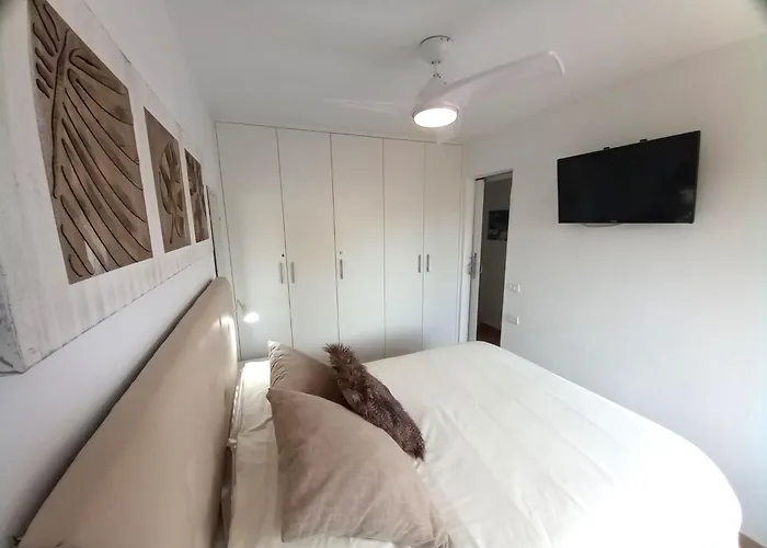 Lejlighed Lagos De Miramar Deluxe By Interhome El Médano