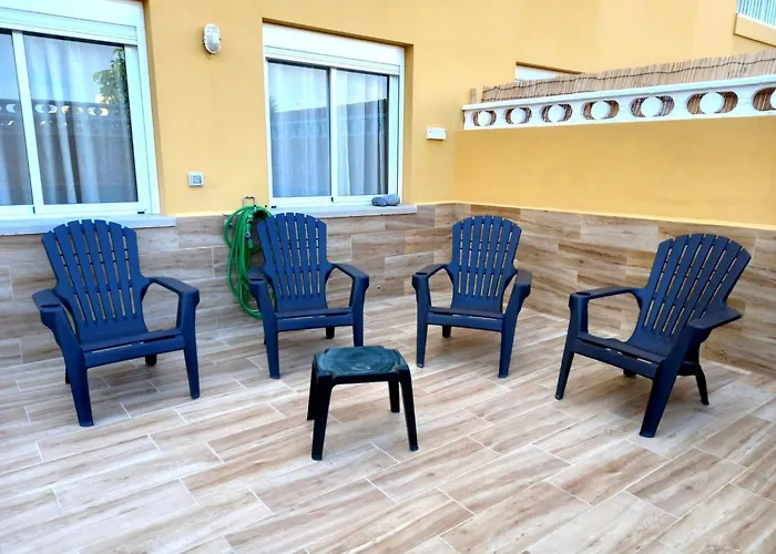 Lejlighed Lagos De Miramar Deluxe By Interhome *